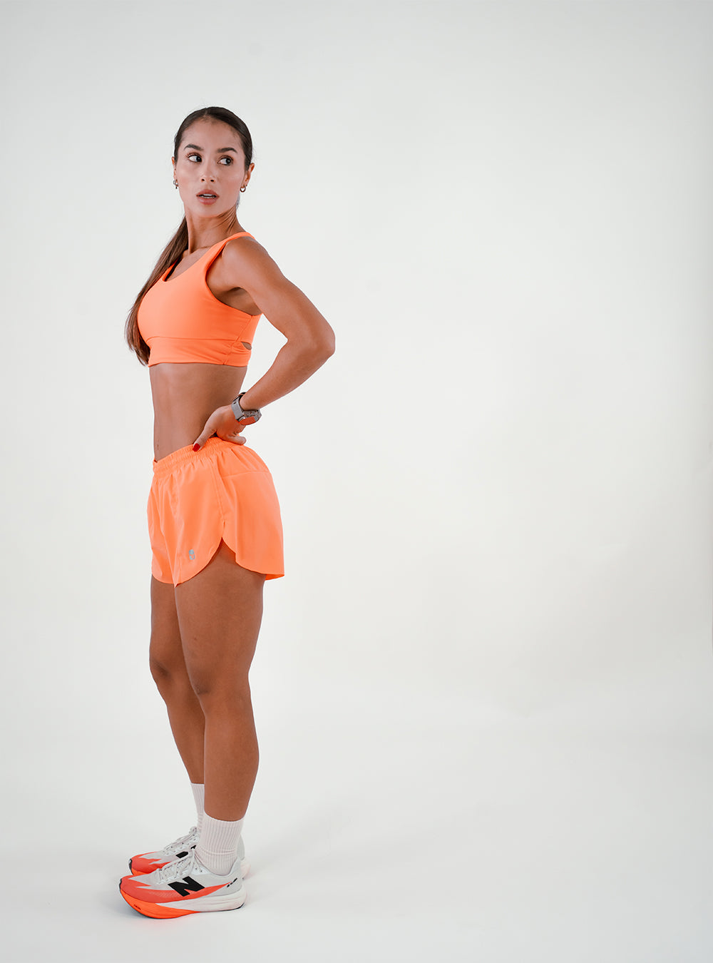 Conjunto Tangerine Mujer