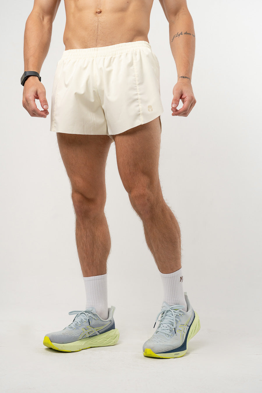 Flash Shorts Cream