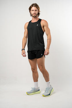 Flash Shorts Negro Hombre