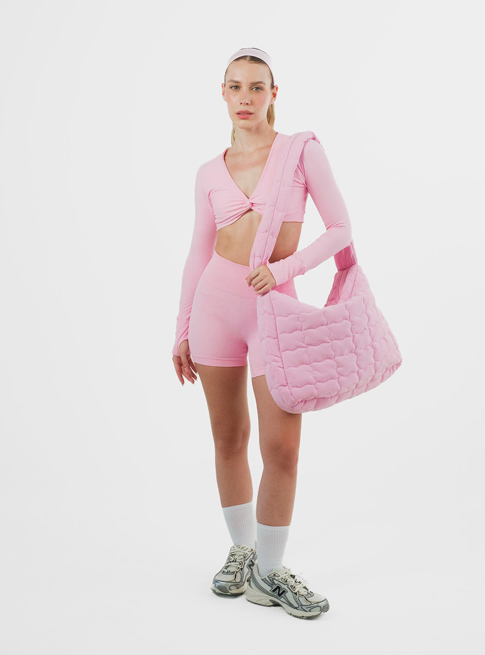 Fluffy Bag Bubble Gum