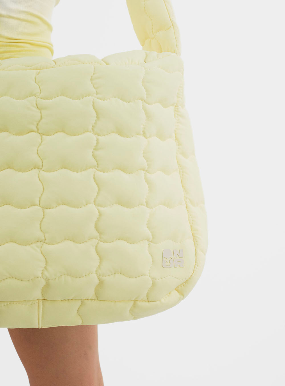 Fluffy Bag Lemon Pie