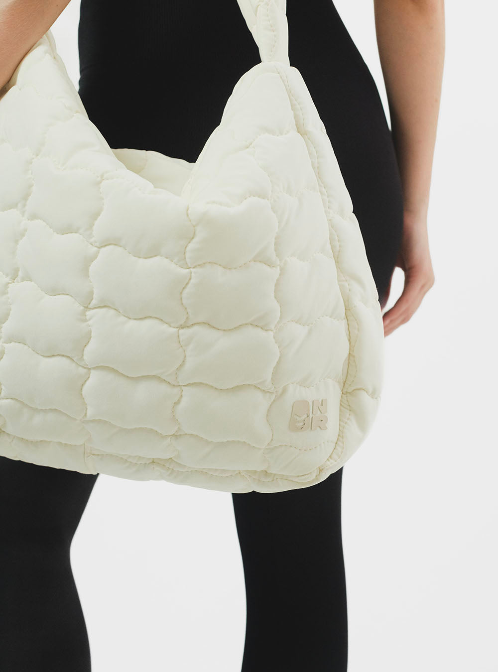 Fluffy Bag Vainilla