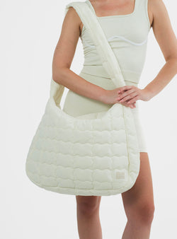 Fluffy Bag Vainilla