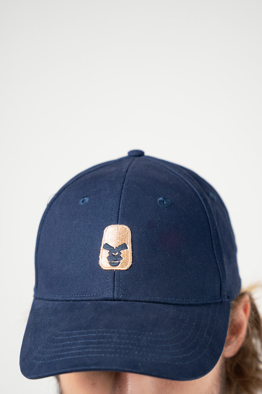 ESSENTIAL CAP BLUE