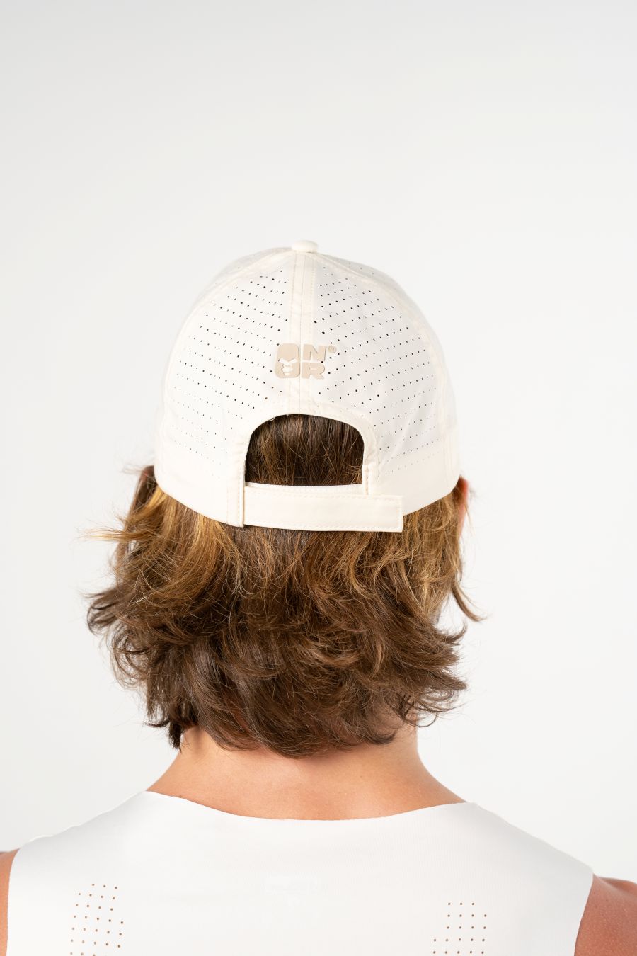 NO RULES DRY FIT CAP CREAM