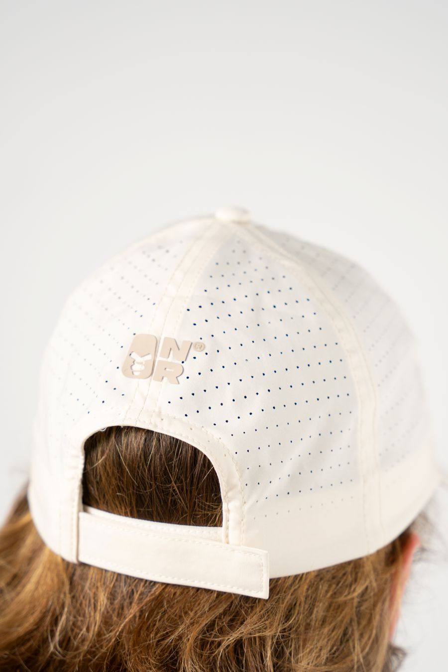 NO RULES DRY FIT CAP CREAM
