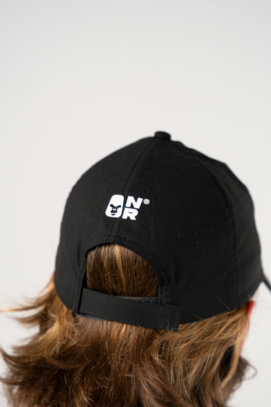 NO RULES DRY FIT CAP BLACK