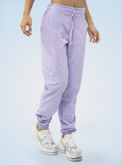 JOGGER CASUAL LILA