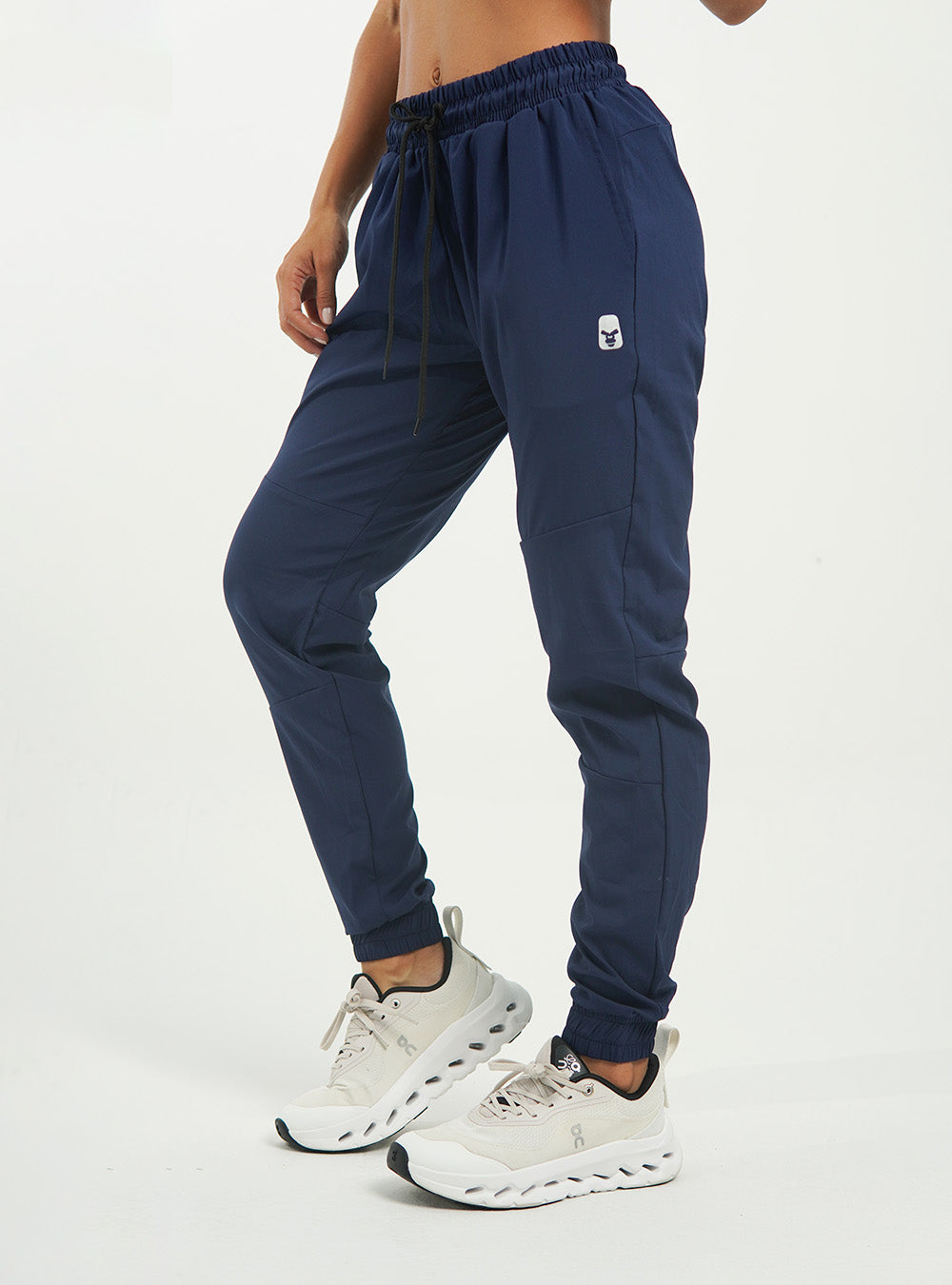JOGGER CASUAL DEPORTIVO AZUL