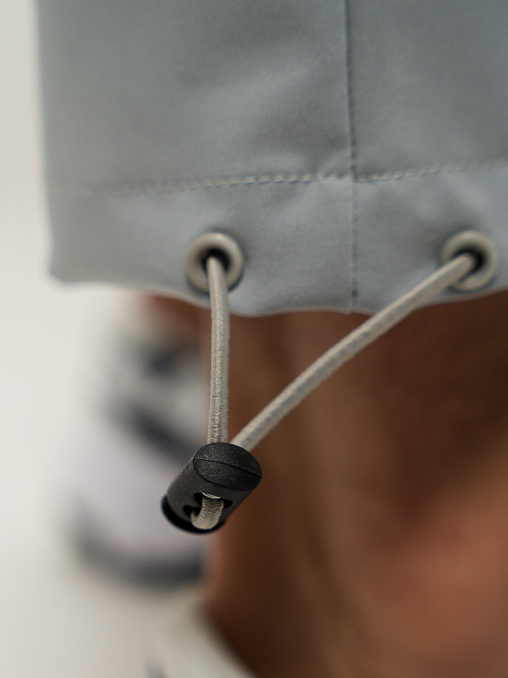 Jogger Casual Logo 3D Hombre Grey