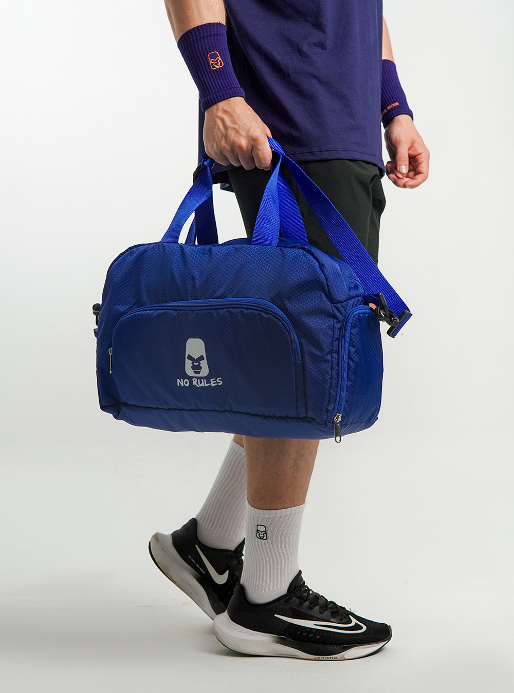 MALETIN BENETON AZUL