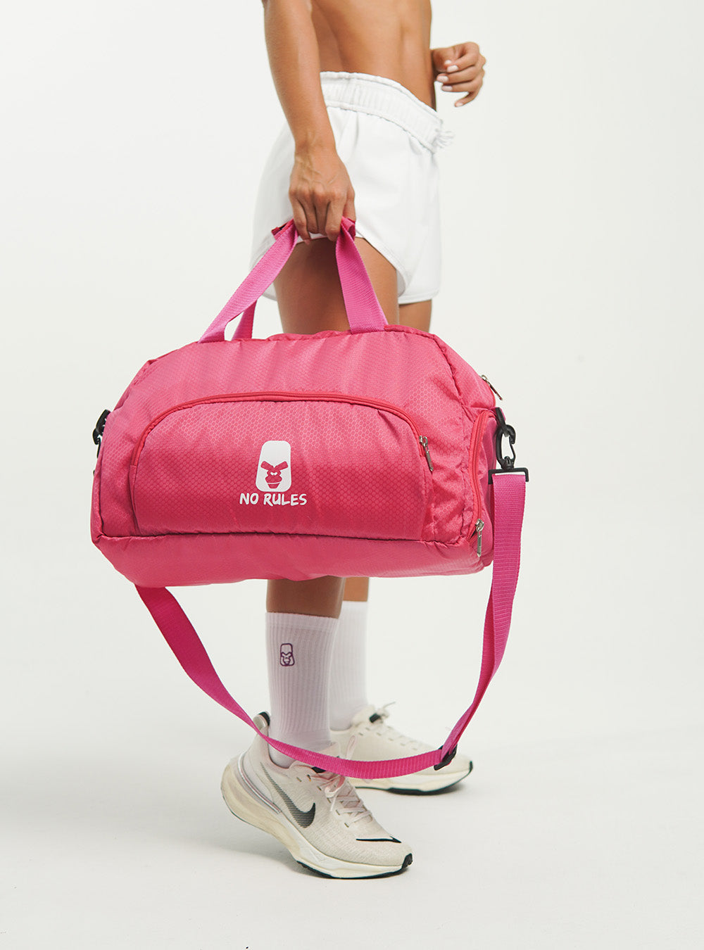 MALETIN BENETON FUCSIA