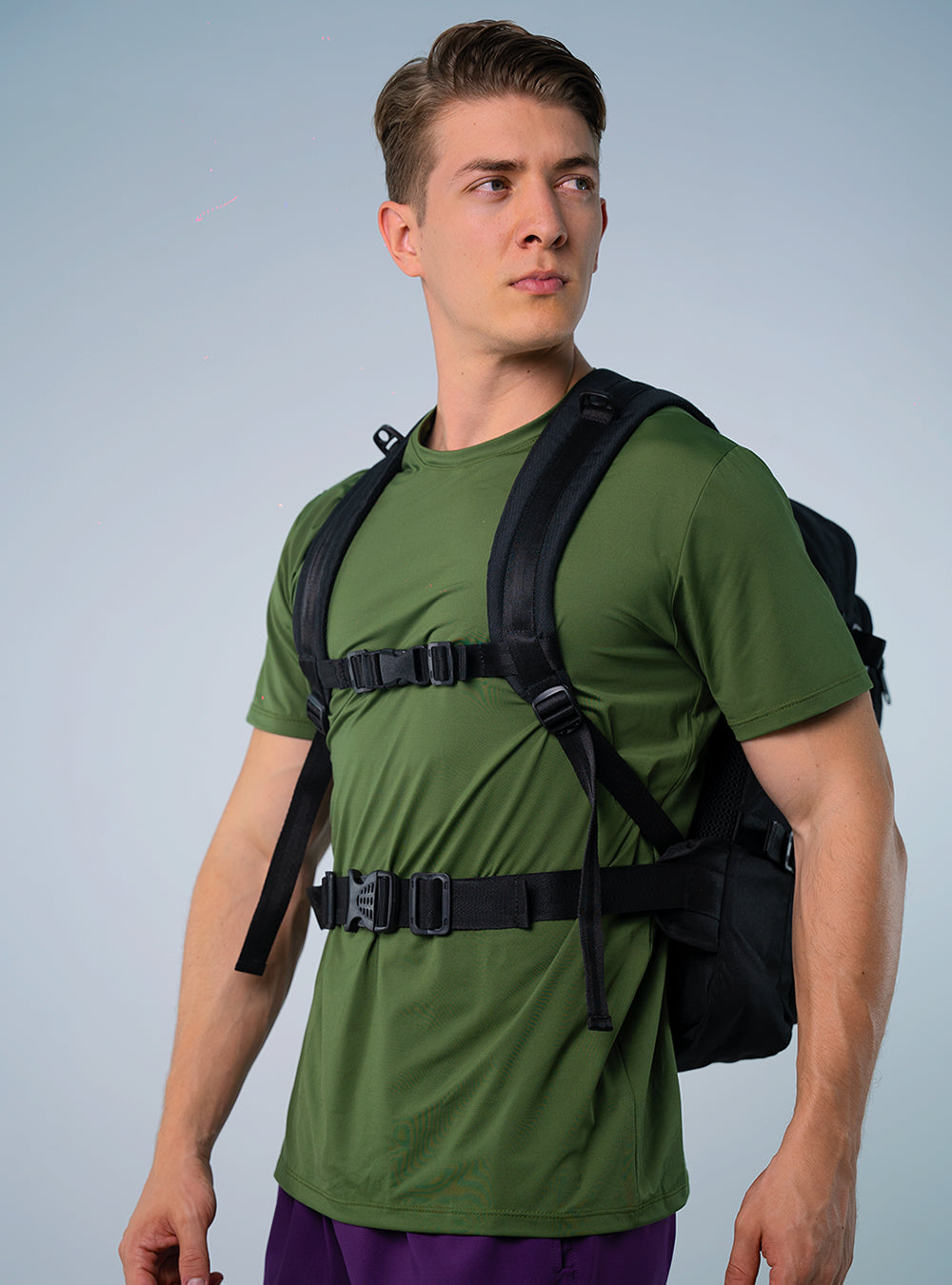 MALETIN TACTICO NEGRO