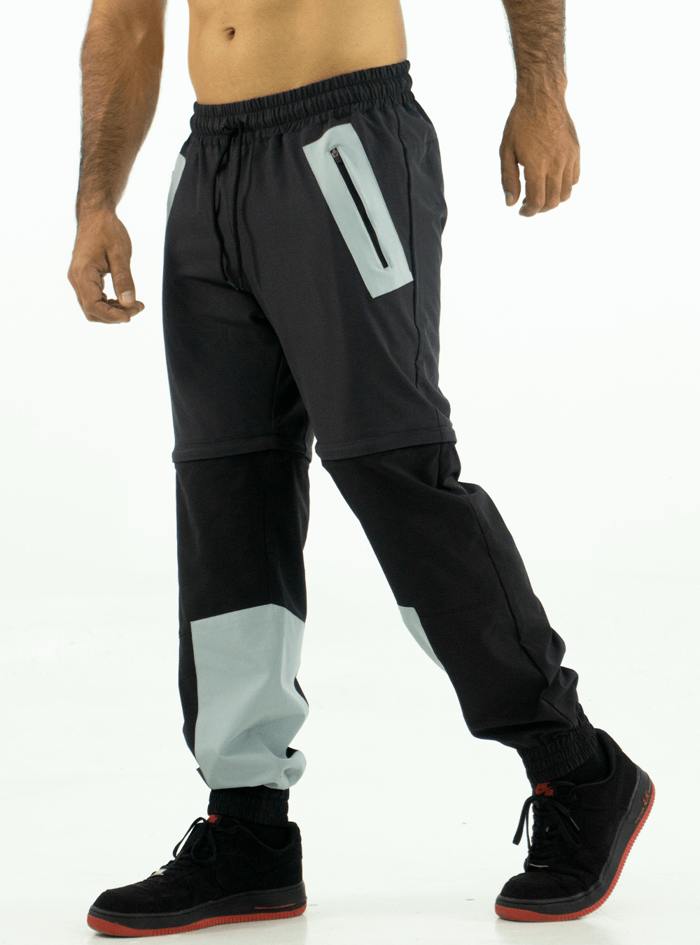 Pack X 3  Jogger Casual + 2 en 1