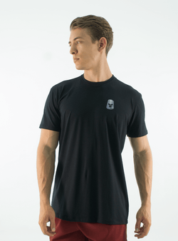 CAMISETA ALGODÓN TACTO FRÍO ELEMENTO