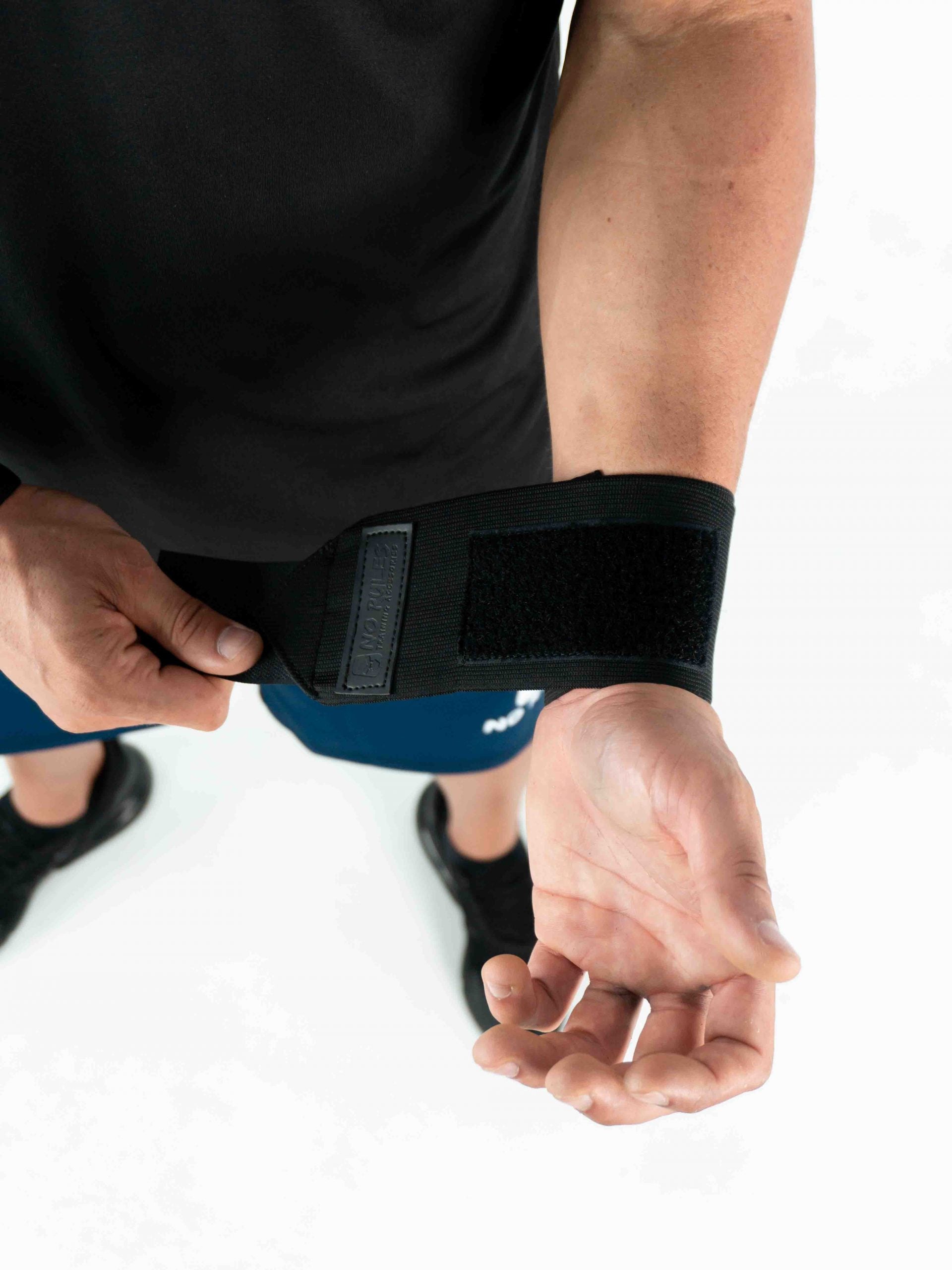 MUÑEQUERAS ELASTICAS