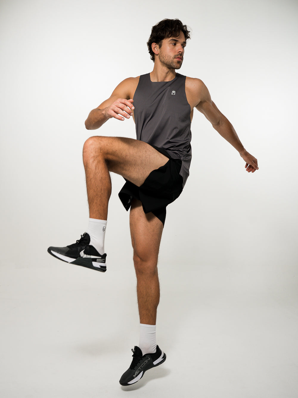 Esqueleto Laser Pulse Grey