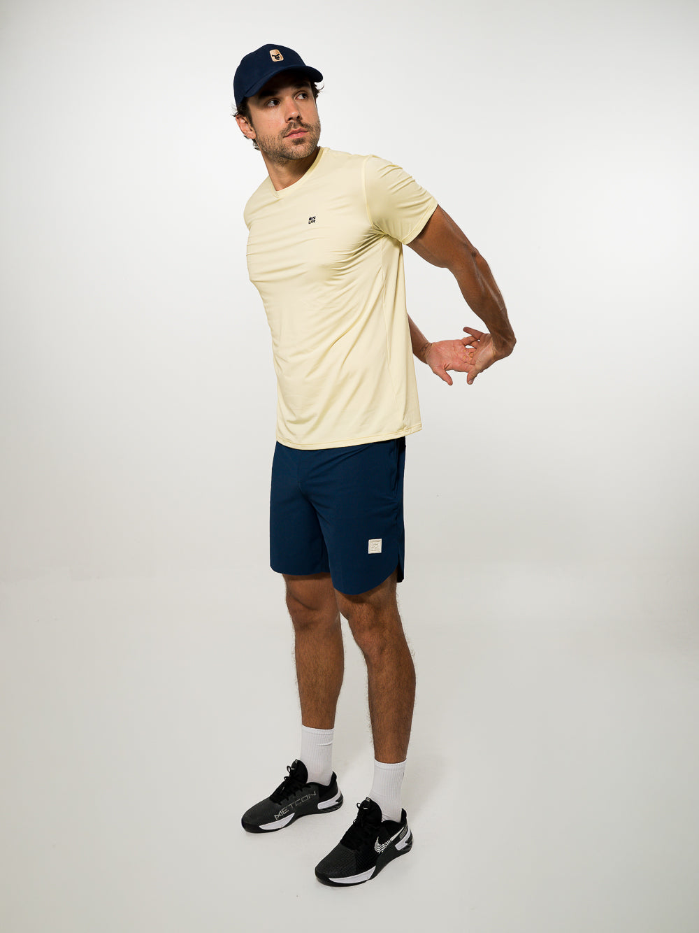 Camiseta Tela Fria Baked Pear