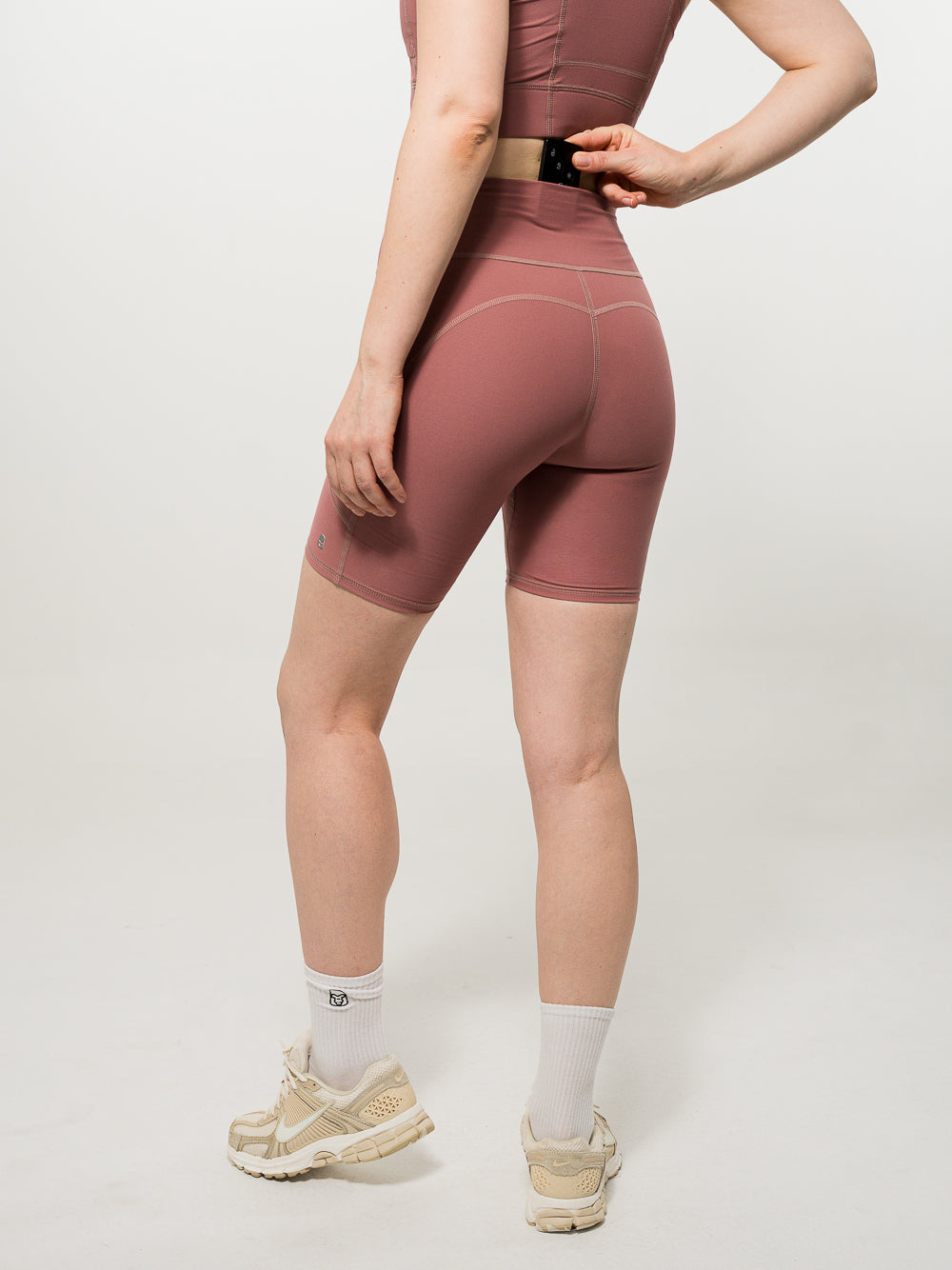 Conjunto Pro Fit Berry