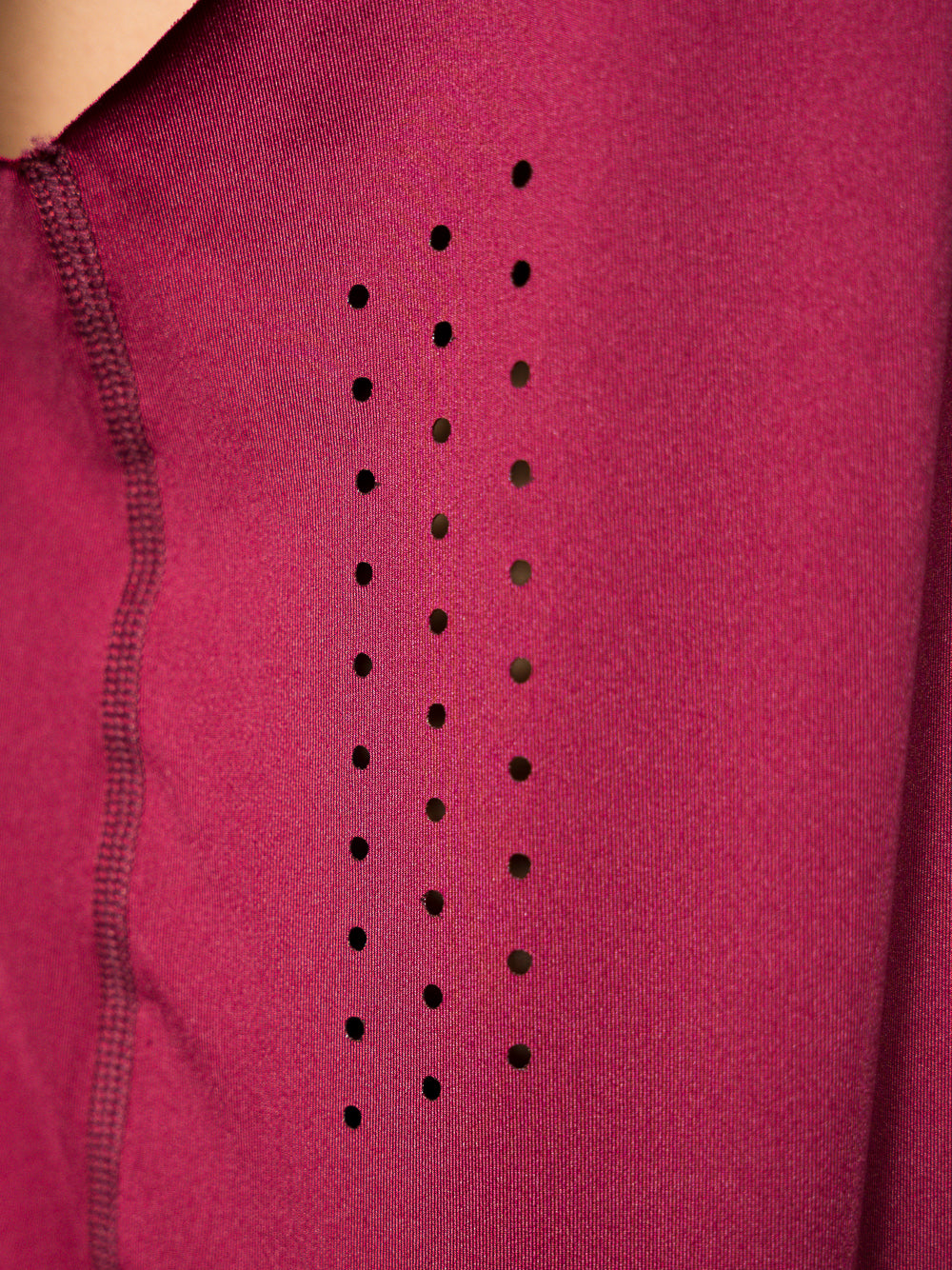 Conjunto Laser Active Berenjena