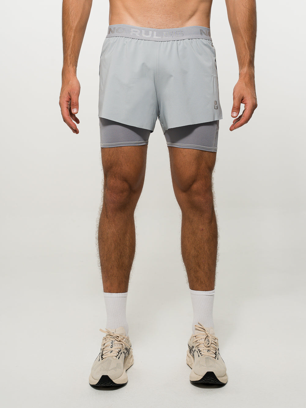 Conjunto Laser Motion Grey