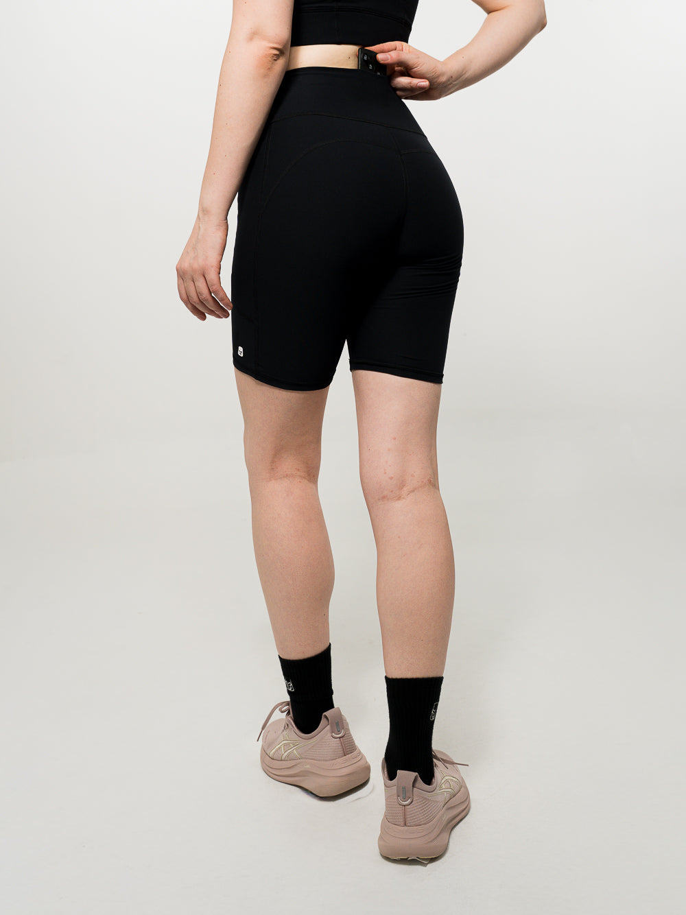 Conjunto Essential Black