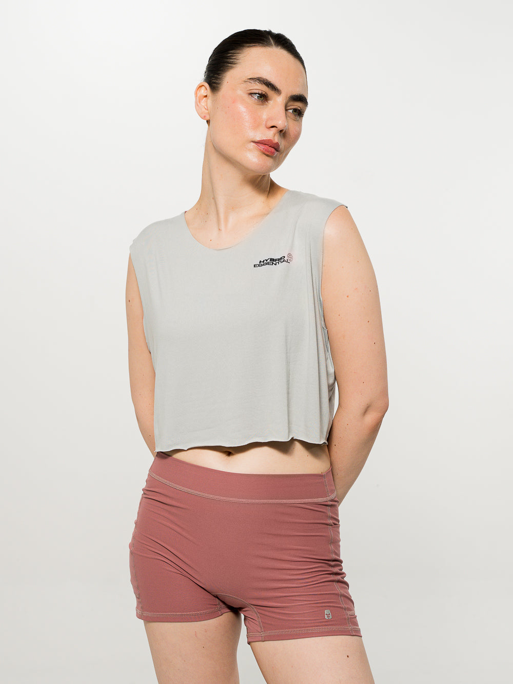 Crop Top Sin Costuras No Limits