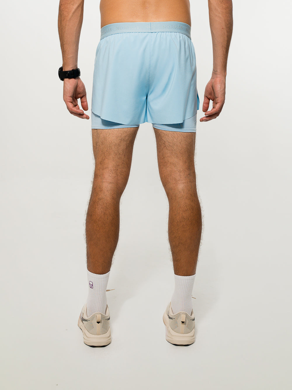 Pantaloneta Core Motion Baby Blue