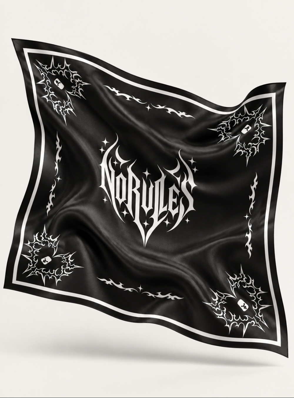 PAÑOLETA BLACK VIBES