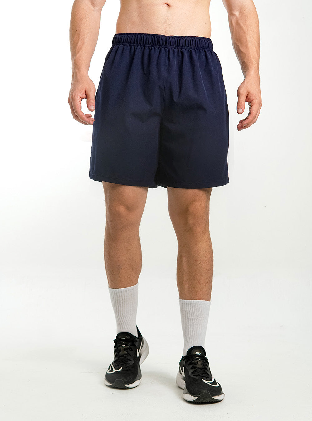 PANTALONETA BÁSICA AZUL OSCURO