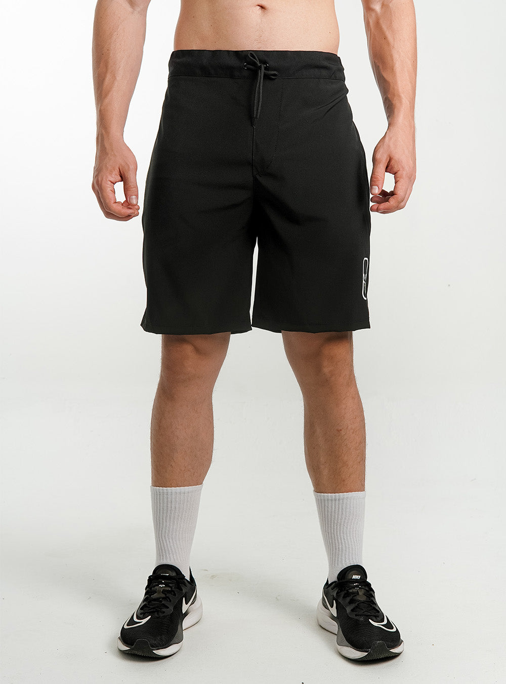 PANTALONETA CROSS TRAINING NEGRA 2.0