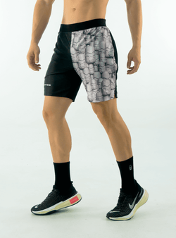 PANTALONETA CROSS TRAINING NO RULES 3D 3.0