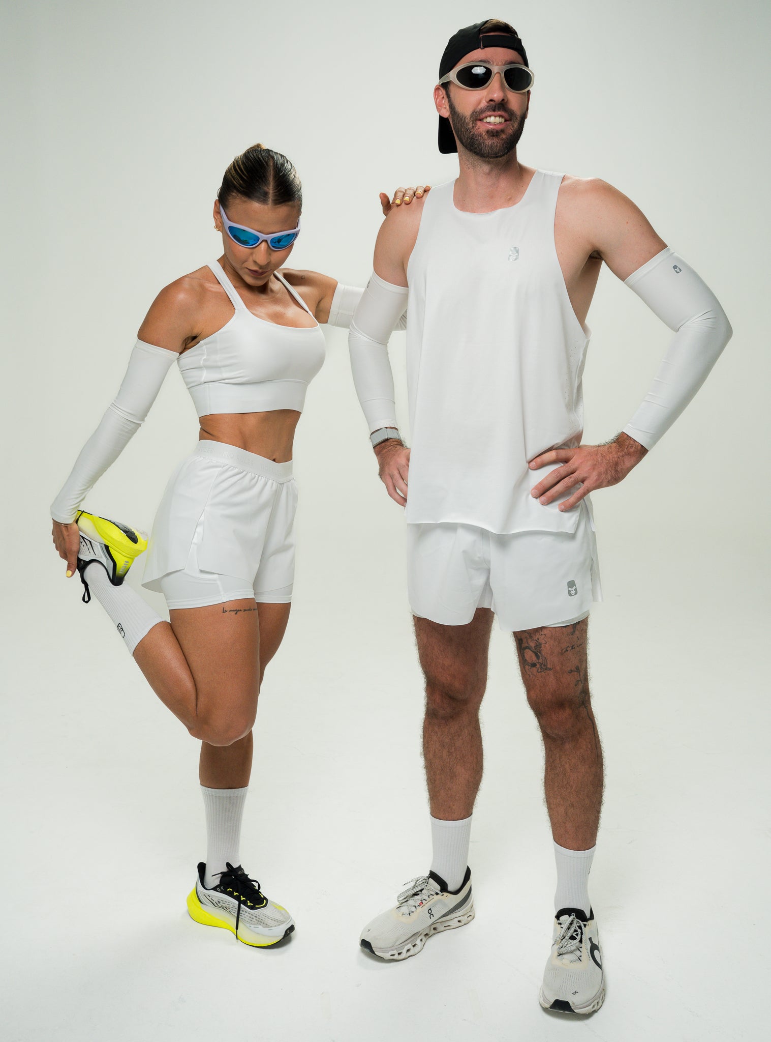 Short Core Motion Blanco