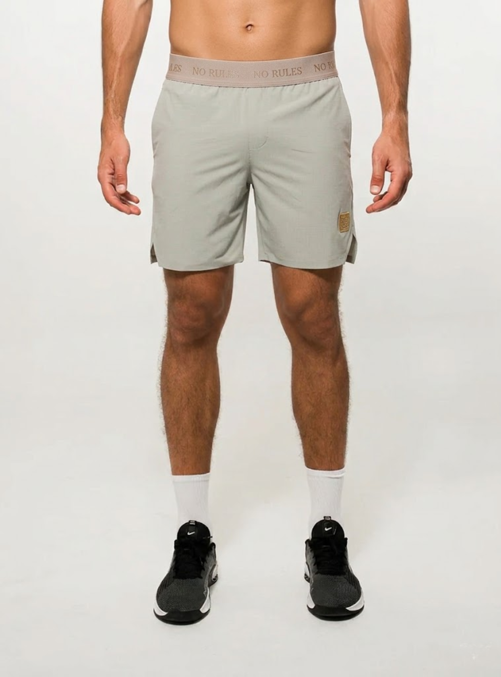 Pantaloneta Cross Training 4,0 Grey