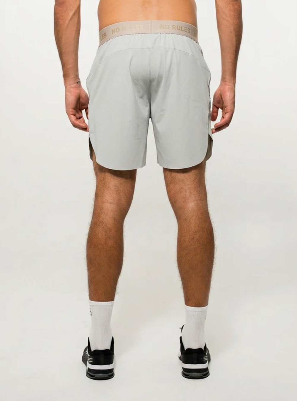 Pantaloneta Cross Training 4,0 Grey