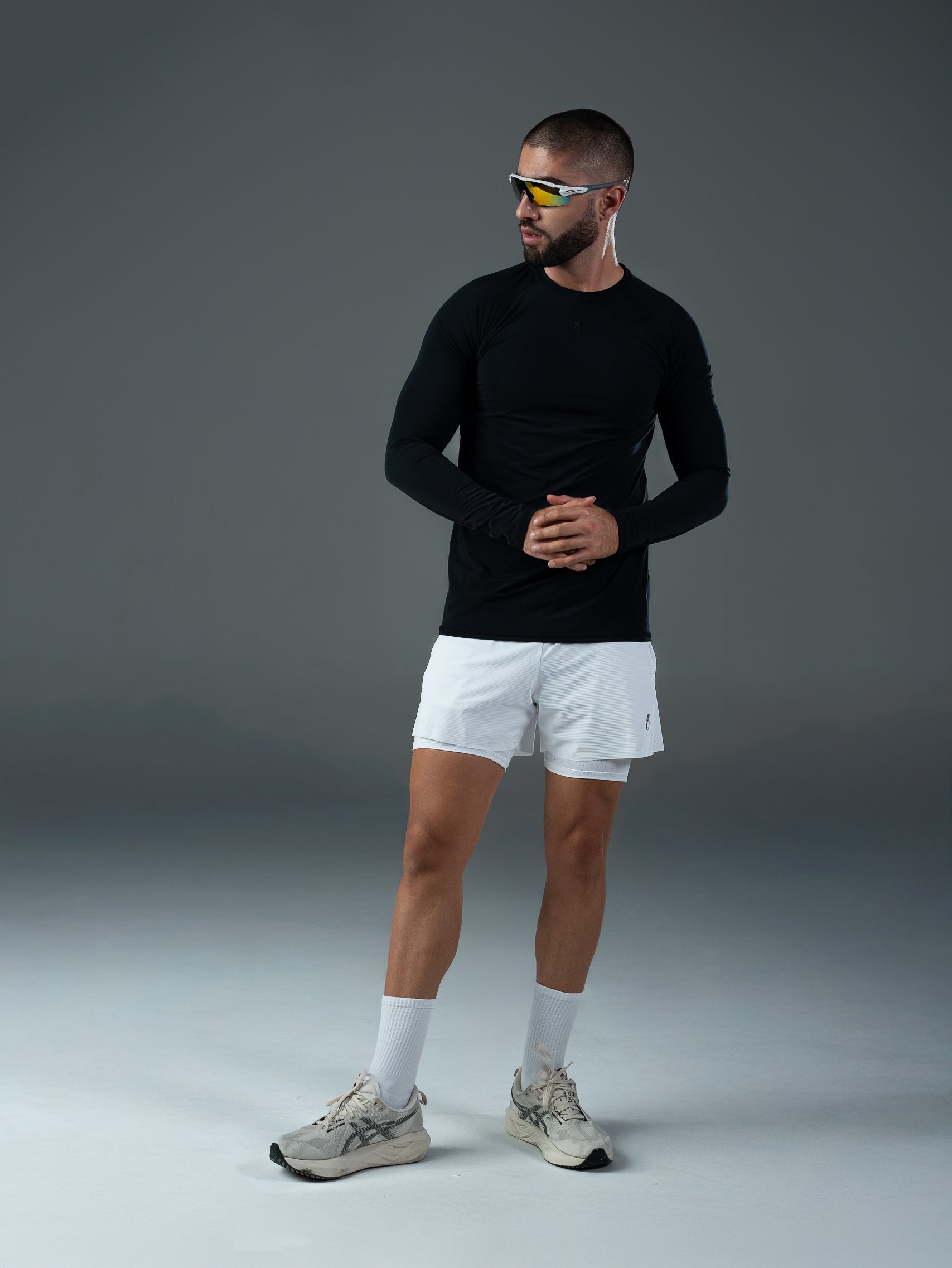 Conjunto Marathon Blanco-Black