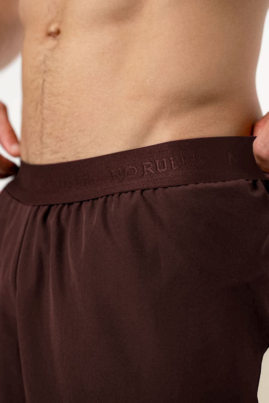 Pantaloneta Running Pro Retro Chocolate