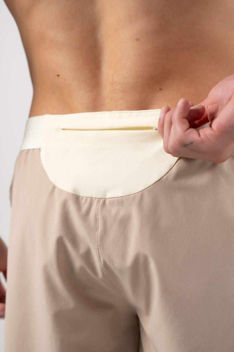 Conjunto Running Pro Pulse Cream