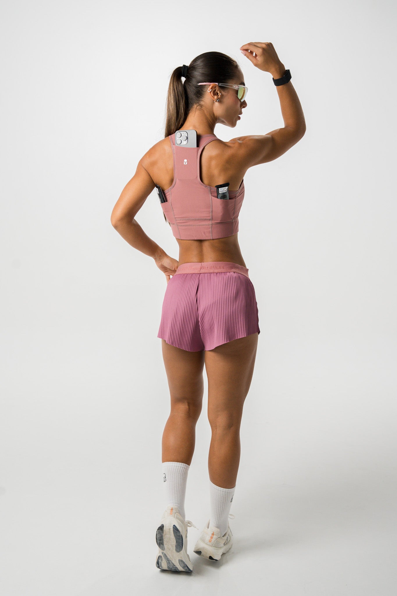 Conjunto Running Performance Berry