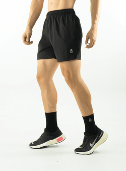 PANTALONETA AJUSTADA NEGRA