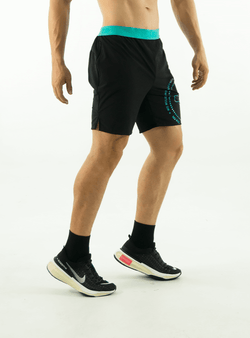 PANTALONETA CROSS TRAINING NEGRA JADE 3.0