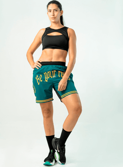 PANTALONETA BE VERDE ESMERALDA