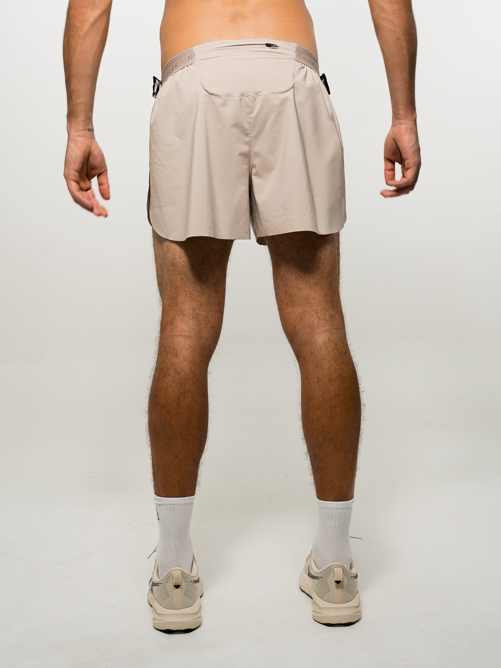 Pantaloneta Active Beige