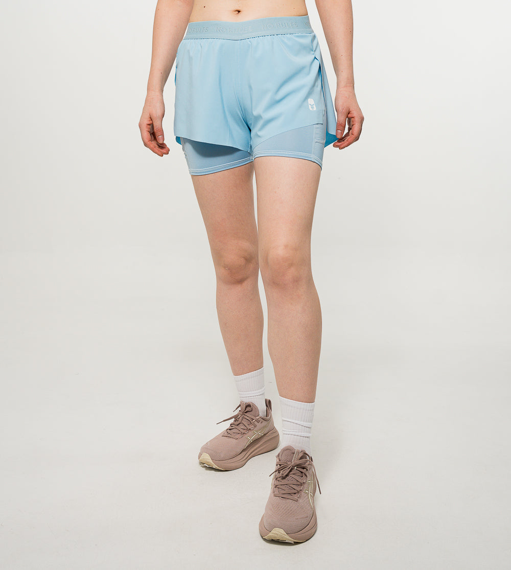 Matching Pair Baby Blue