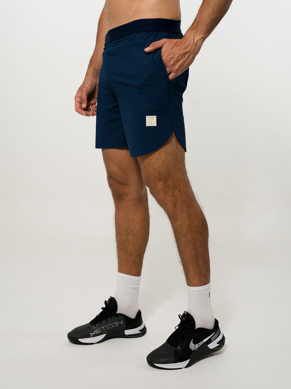 Pantaloneta Cross Training 4,0 Dark Blue