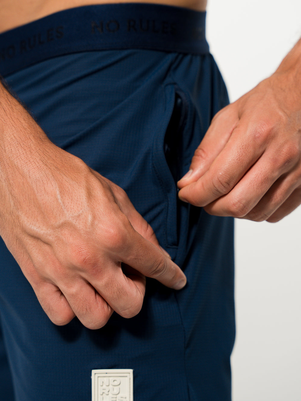 Pantaloneta Cross Training 4,0 Dark Blue