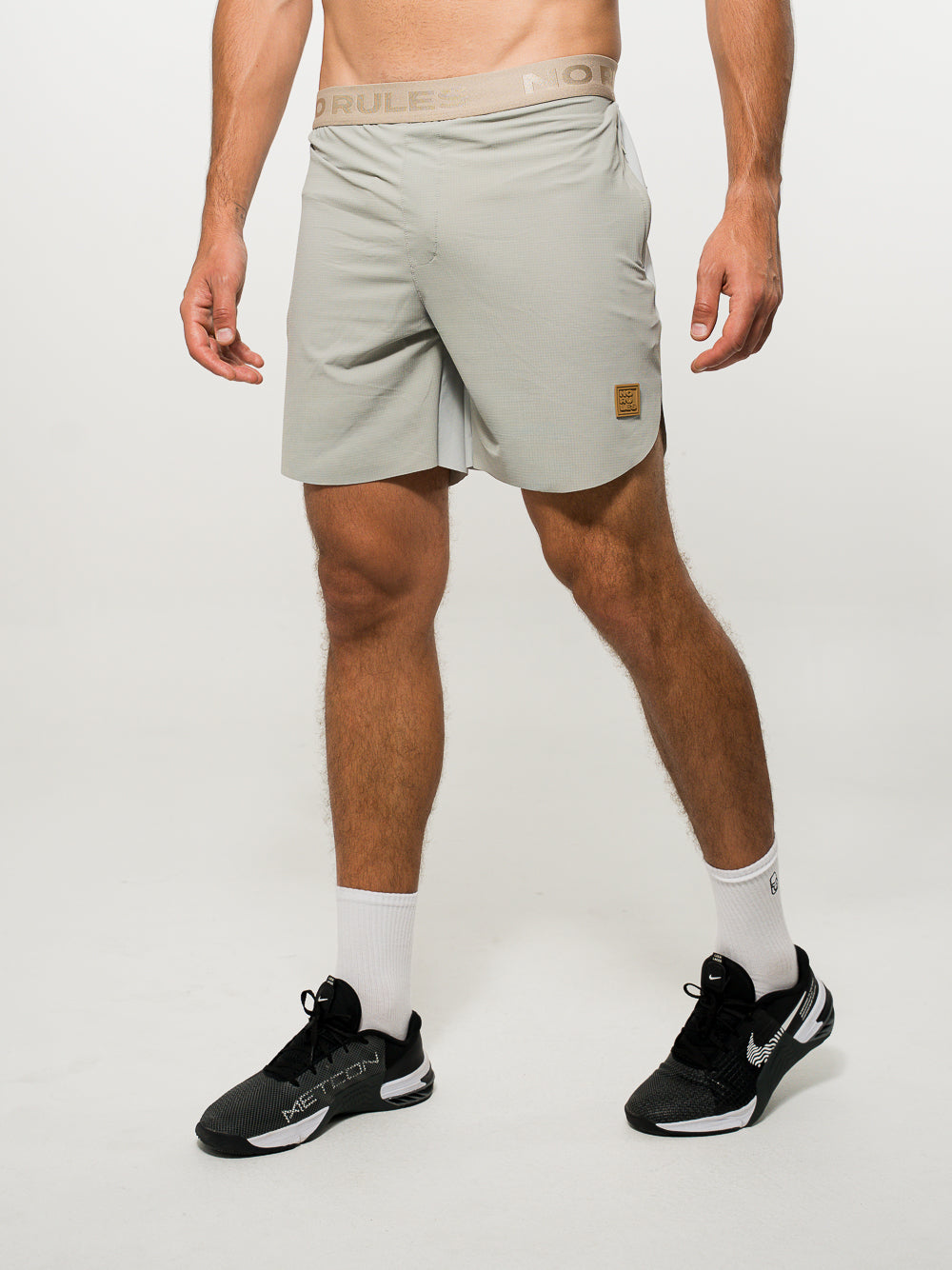 Pantaloneta Cross Training 4,0 Grey