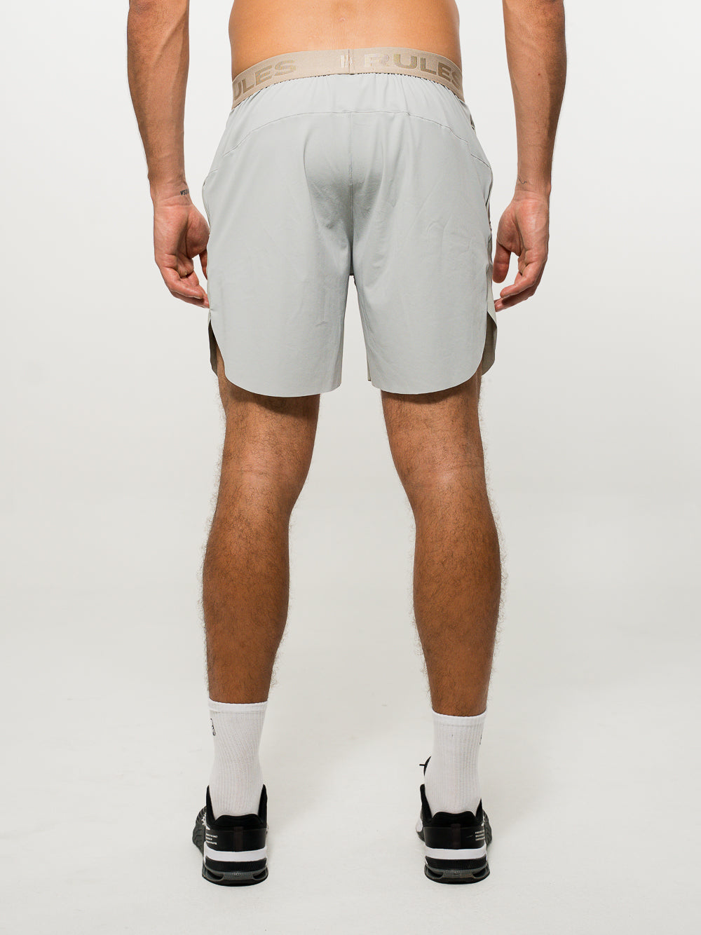 Pantaloneta Cross Training 4,0 Grey