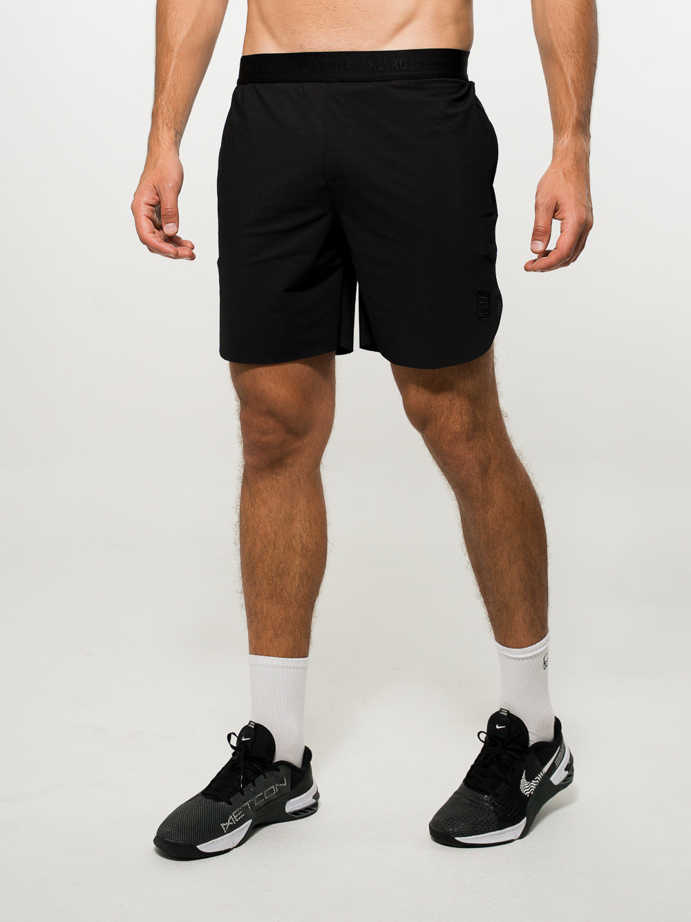 Pantaloneta Cross Training 4,0 Negro