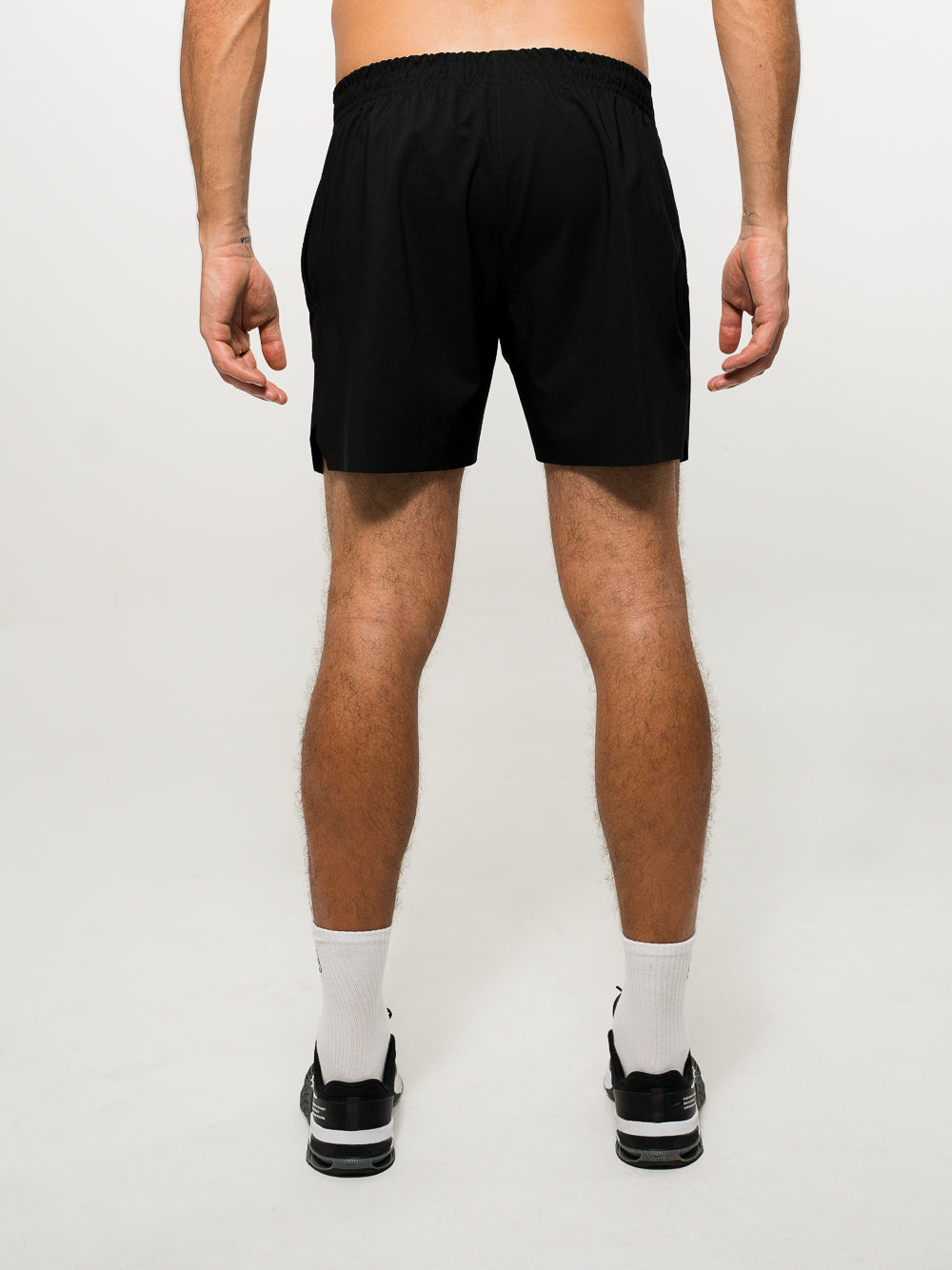 Pantaloneta Laser Edge Black